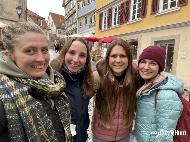 myCityHunt Scavenger Hunt 10