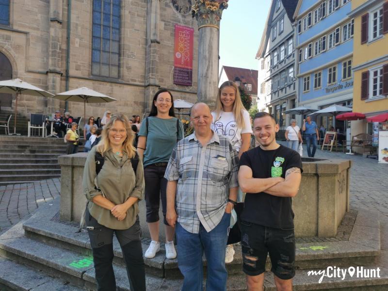 myCityHunt Scavenger Hunt 6