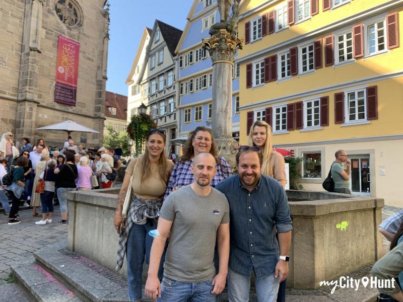 myCityHunt Scavenger Hunt 3