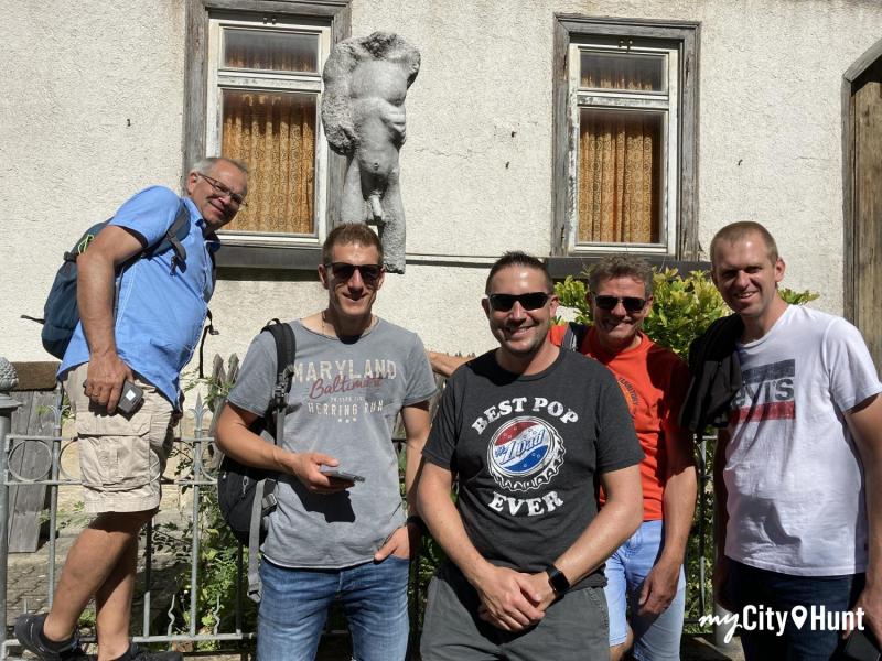 myCityHunt Scavenger Hunt 10