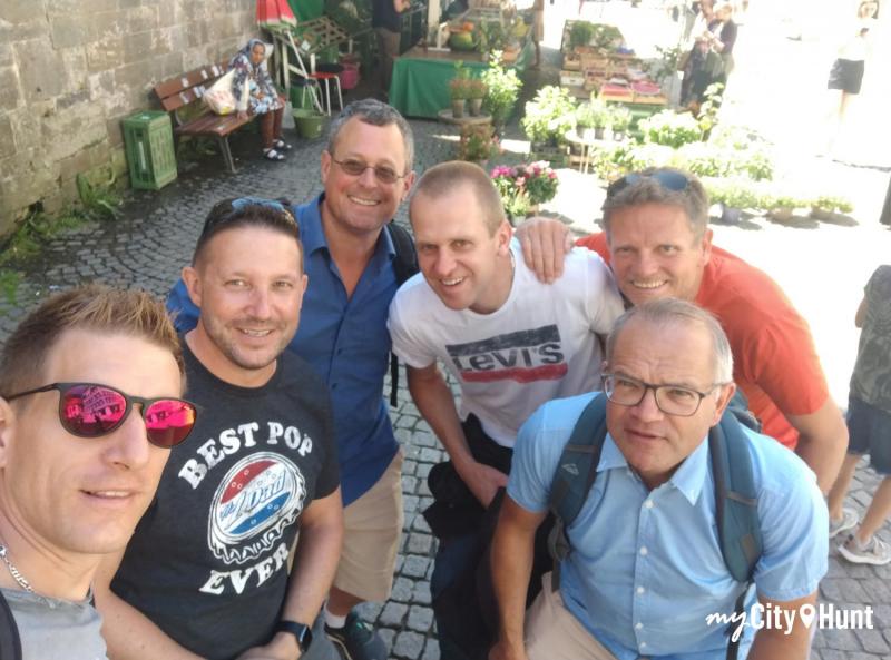 myCityHunt Scavenger Hunt 11