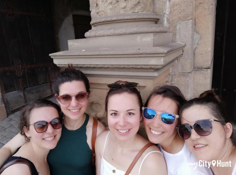 myCityHunt Scavenger Hunt 3