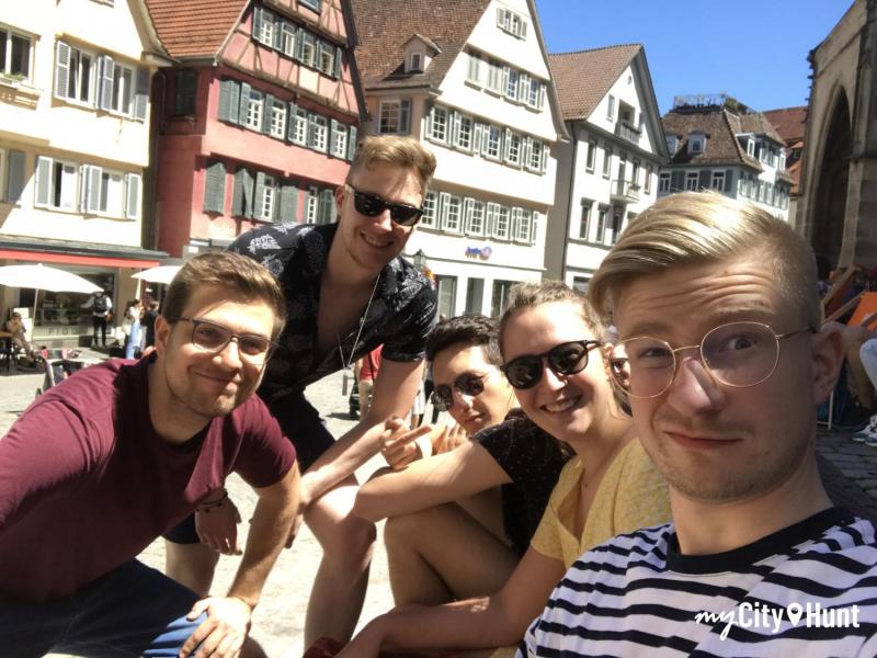 myCityHunt Scavenger Hunt 10