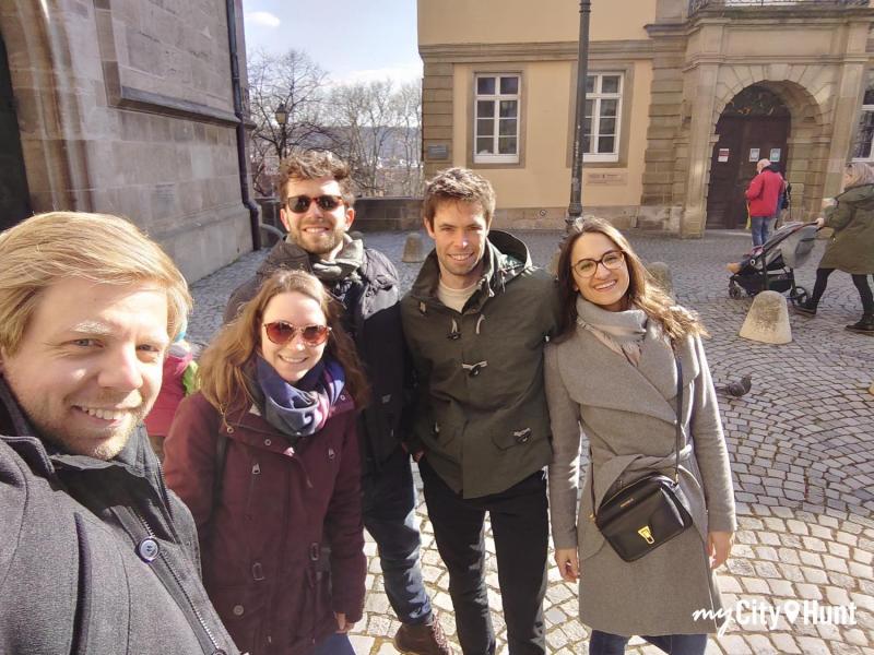 myCityHunt Scavenger Hunt 15