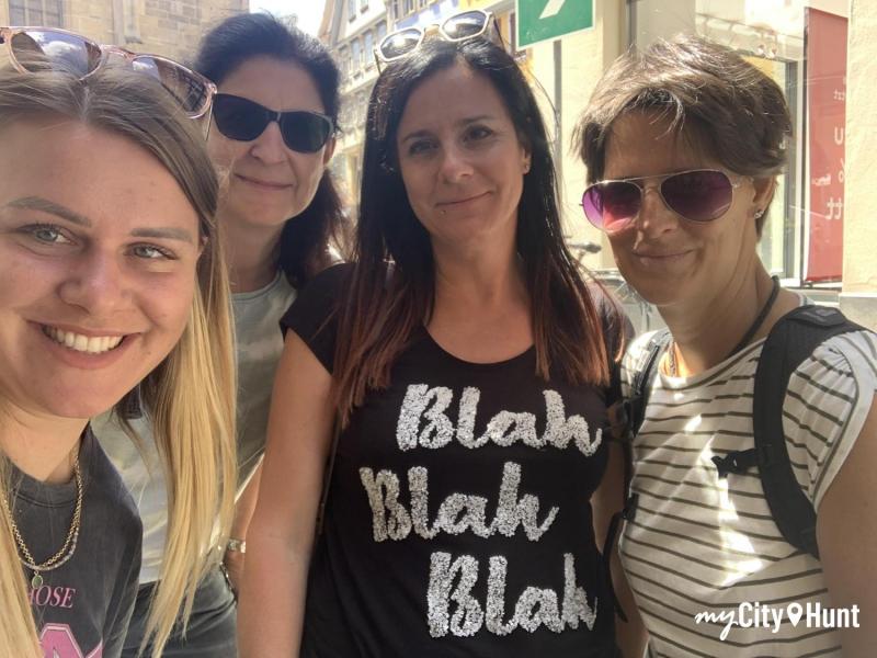 myCityHunt Scavenger Hunt 2