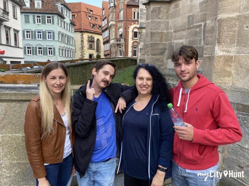 myCityHunt Scavenger Hunt 14