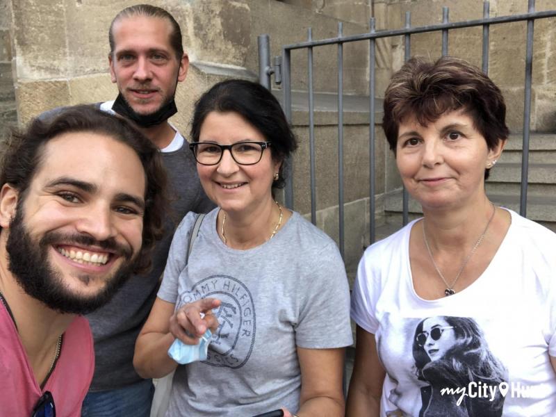 myCityHunt Scavenger Hunt 7