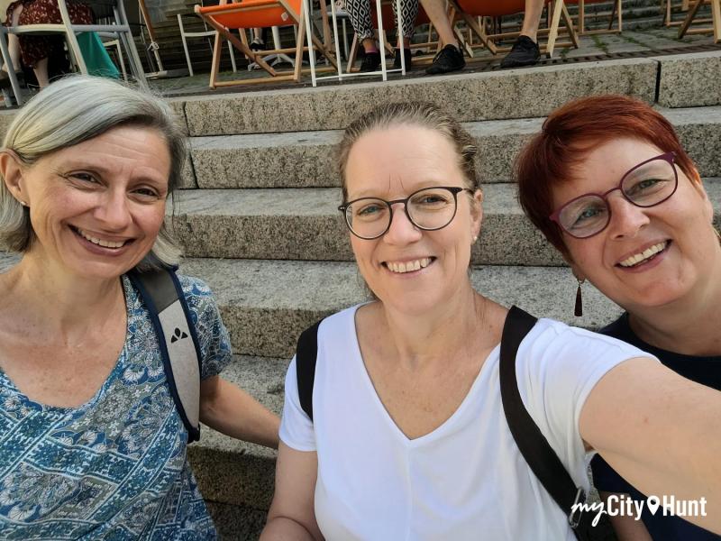 myCityHunt Scavenger Hunt 13