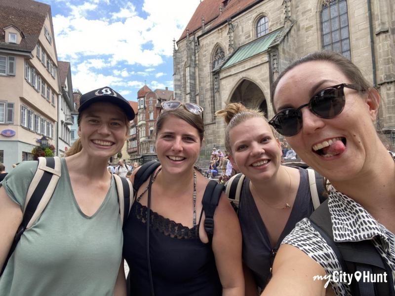 myCityHunt Scavenger Hunt 3