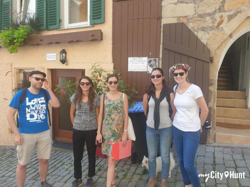 myCityHunt Scavenger Hunt 15