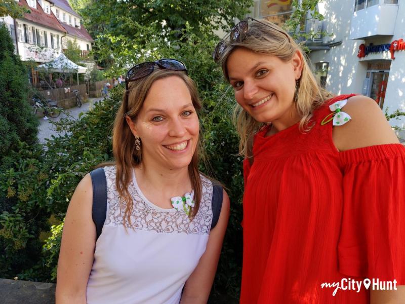 myCityHunt Scavenger Hunt 5