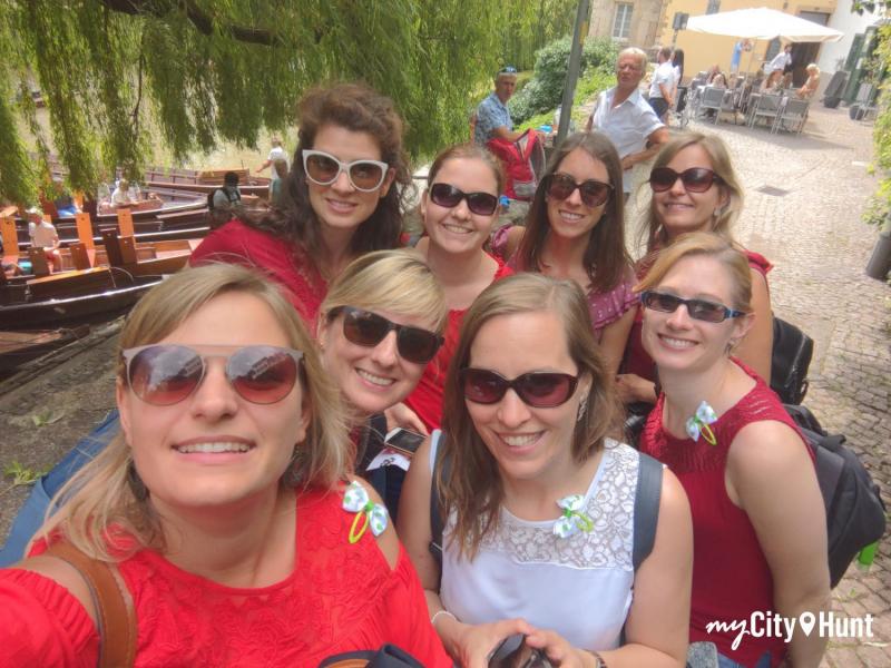 myCityHunt Scavenger Hunt 7