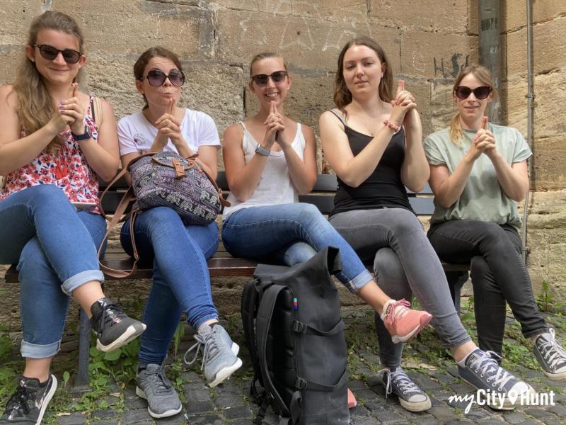 myCityHunt Scavenger Hunt 3