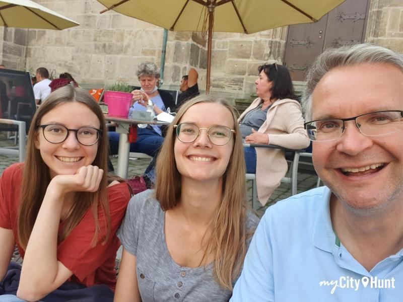 myCityHunt Scavenger Hunt 14