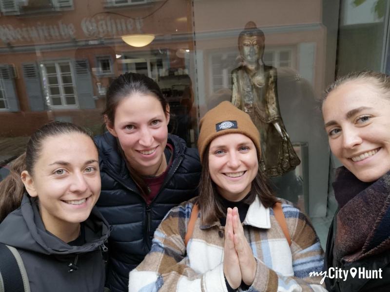 myCityHunt Scavenger Hunt 15