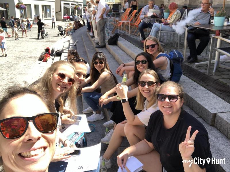 myCityHunt Scavenger Hunt 3