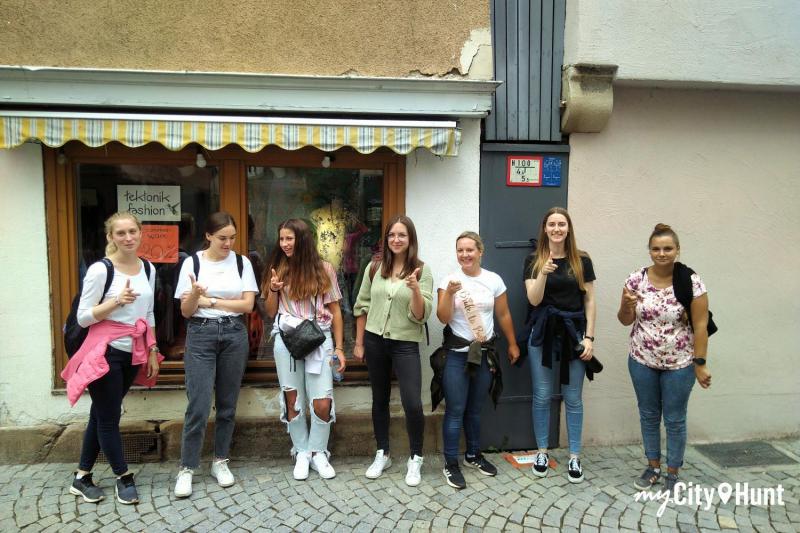 myCityHunt Scavenger Hunt 11