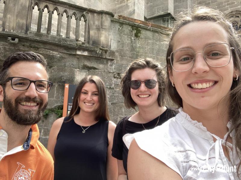 myCityHunt Scavenger Hunt 11