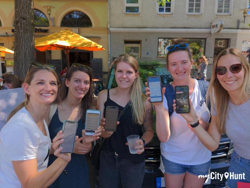 myCityHunt Scavenger Hunt 9