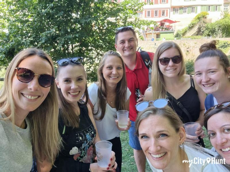 myCityHunt Scavenger Hunt 4