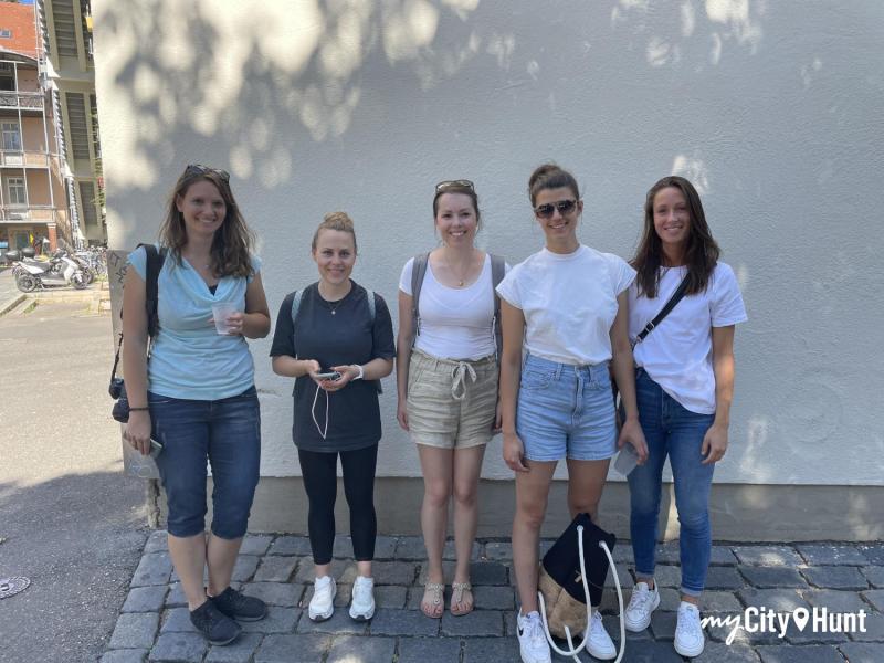 myCityHunt Scavenger Hunt 10