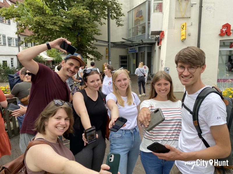 myCityHunt Scavenger Hunt 10