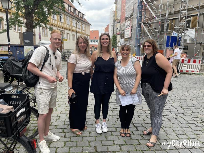 myCityHunt Scavenger Hunt 3