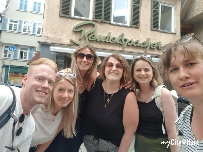 myCityHunt Scavenger Hunt 10