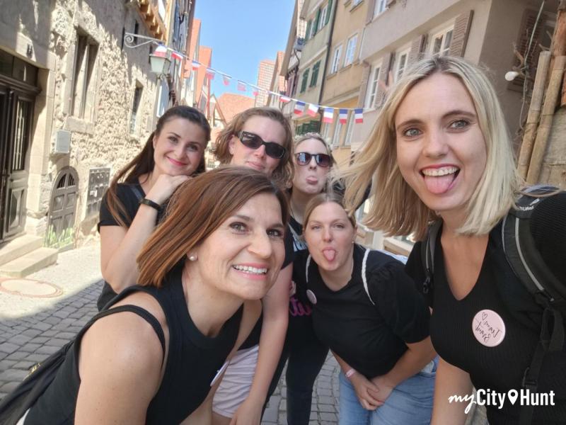 myCityHunt Scavenger Hunt 15