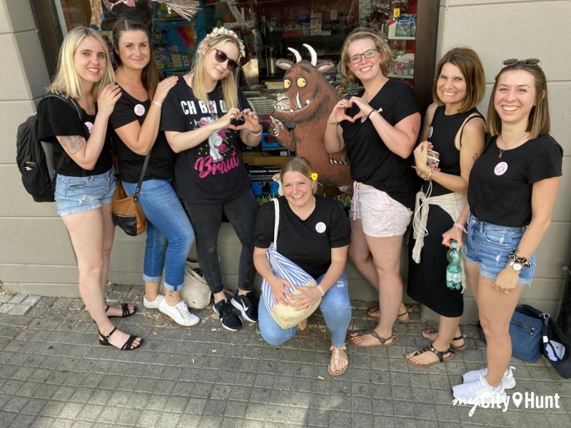 myCityHunt Scavenger Hunt 7