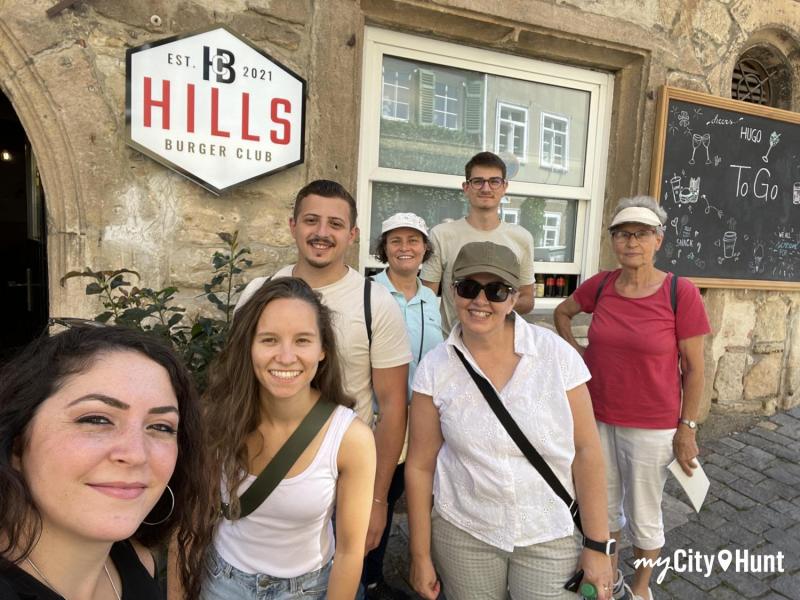 myCityHunt Scavenger Hunt 2