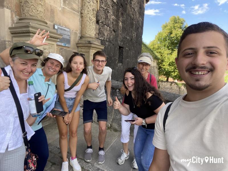 myCityHunt Scavenger Hunt 7