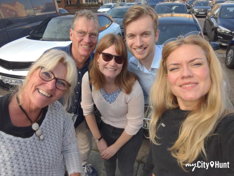 myCityHunt Scavenger Hunt 11