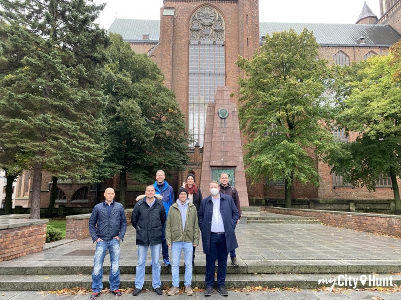 myCityHunt Scavenger Hunt 5