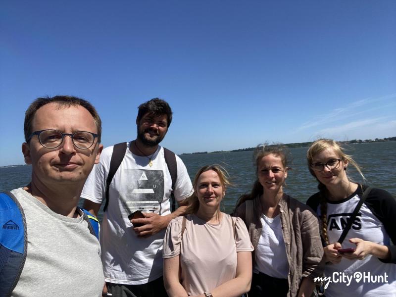 myCityHunt Scavenger Hunt 6