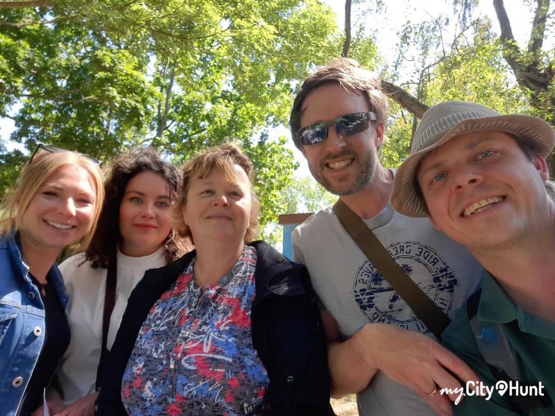 myCityHunt Scavenger Hunt 15