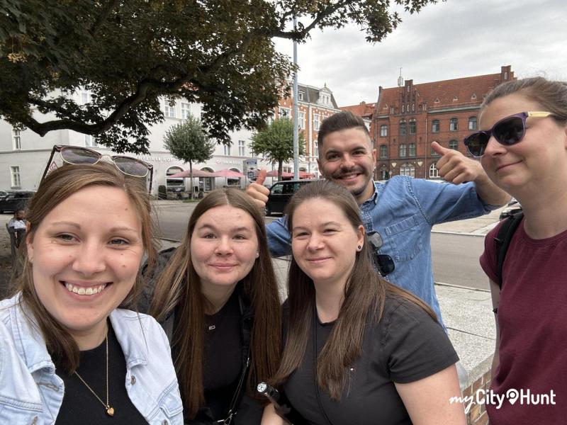 myCityHunt Scavenger Hunt 10