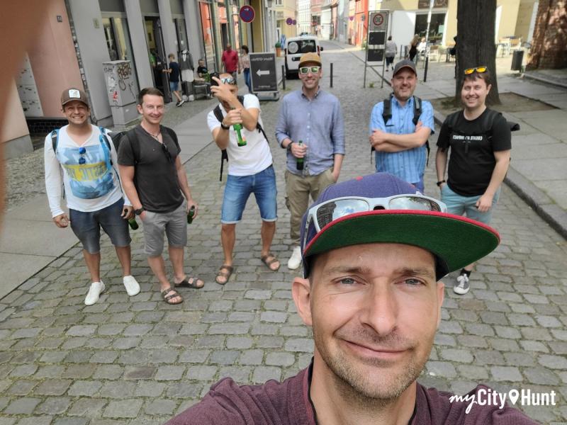 myCityHunt Scavenger Hunt 5