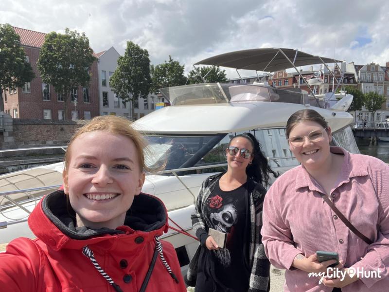 myCityHunt Scavenger Hunt 9