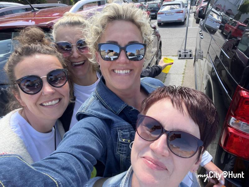 myCityHunt Scavenger Hunt 13