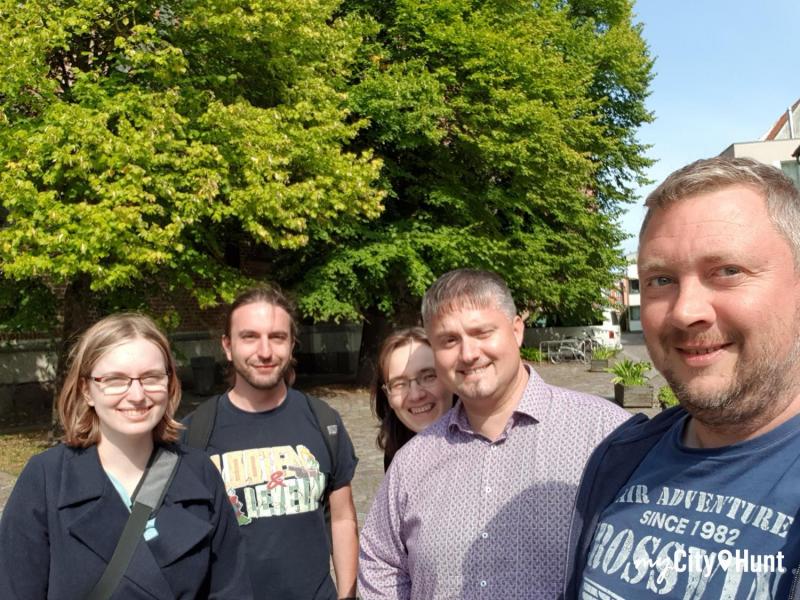 myCityHunt Scavenger Hunt 11