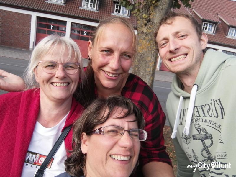 myCityHunt Scavenger Hunt 10