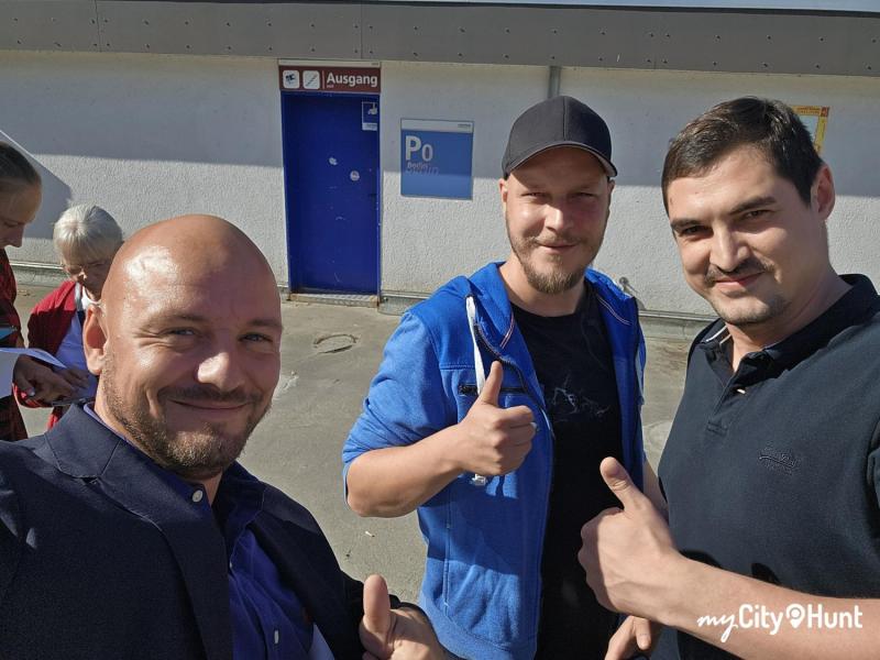 myCityHunt Scavenger Hunt 7