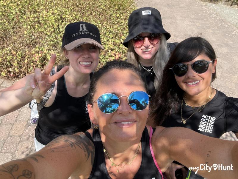 myCityHunt Scavenger Hunt 6