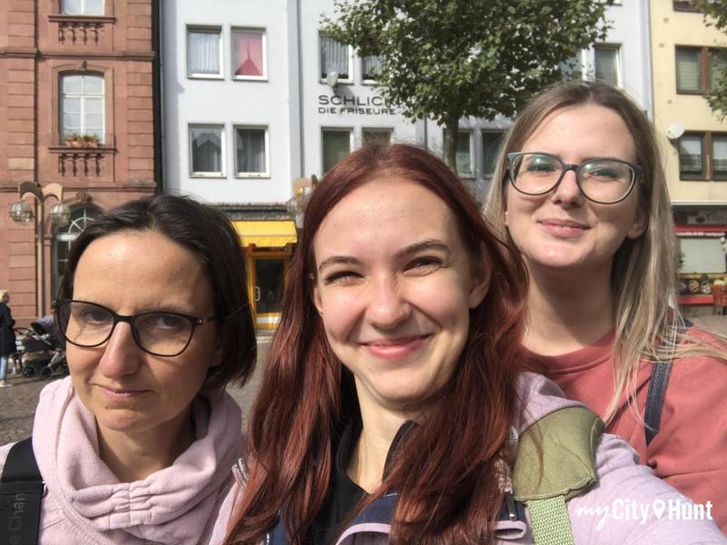 myCityHunt Scavenger Hunt 10