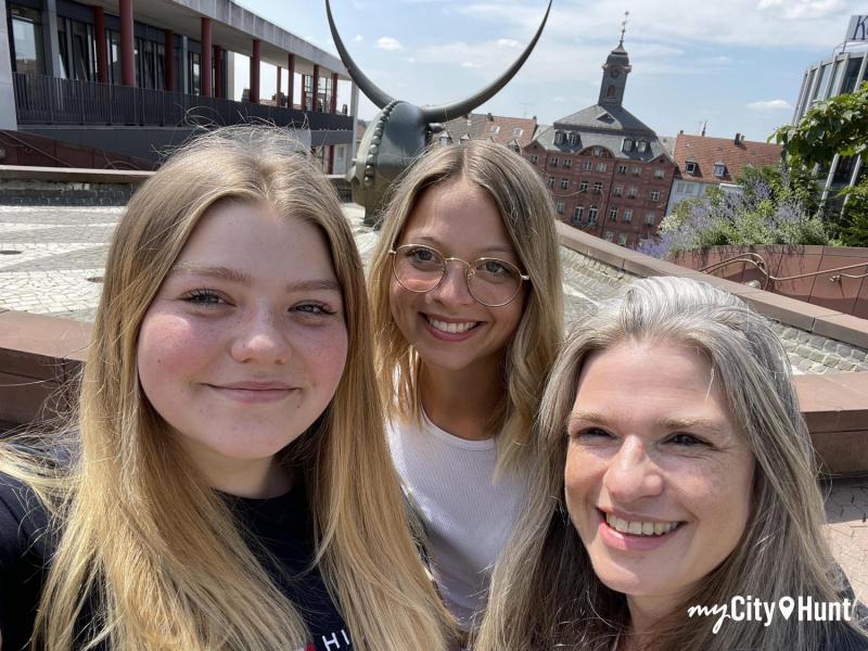 myCityHunt Scavenger Hunt 5