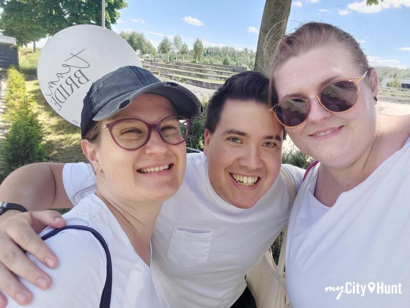 myCityHunt Scavenger Hunt 11