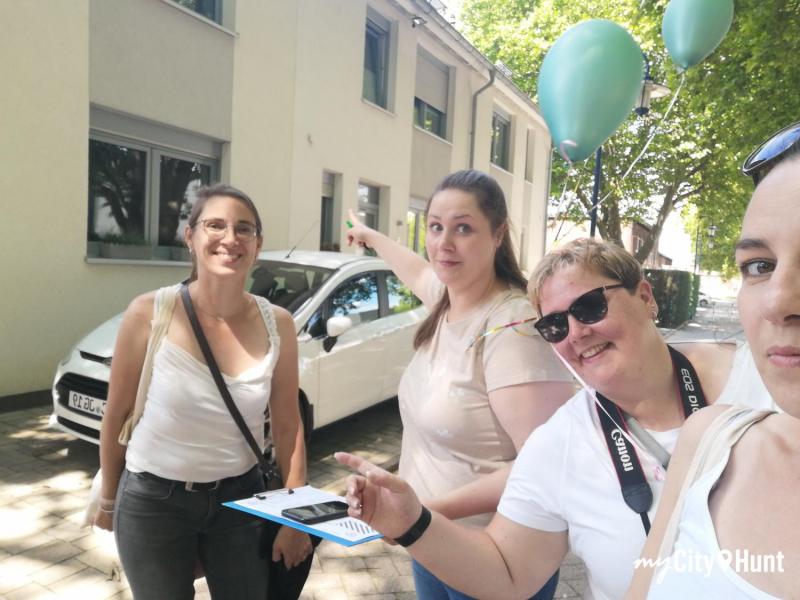 myCityHunt Scavenger Hunt 13