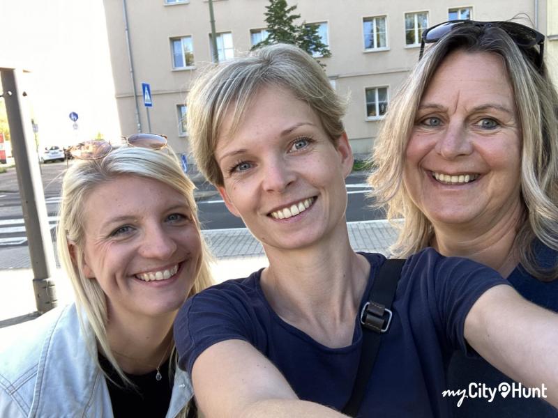 myCityHunt Scavenger Hunt 14