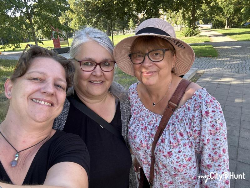 myCityHunt Scavenger Hunt 13